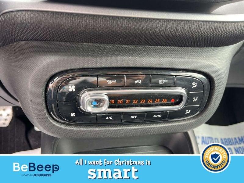 smart fortwo EQ PULSE 22KW