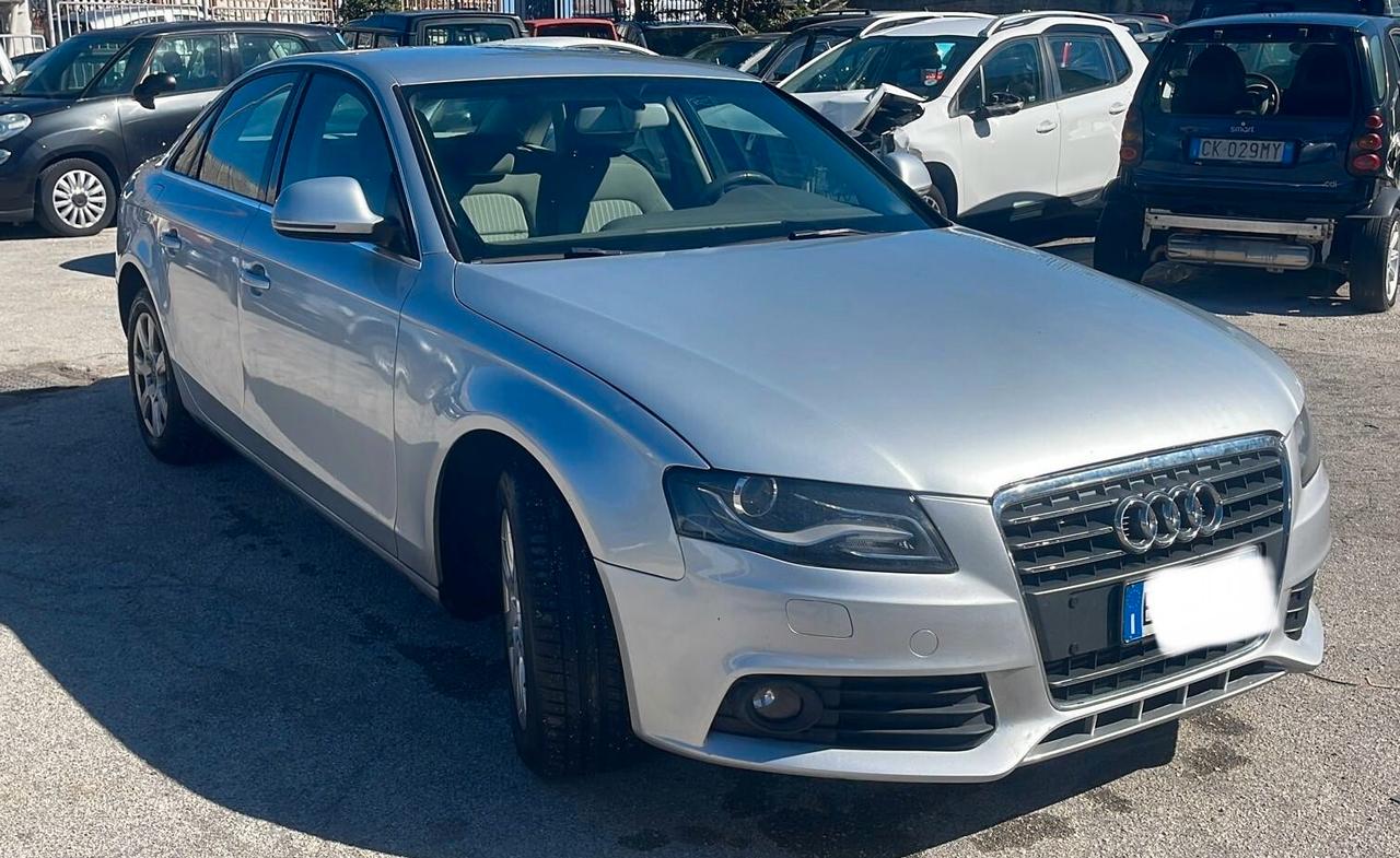 Audi A4 2.0 TDI 143CV F.AP. Advanced