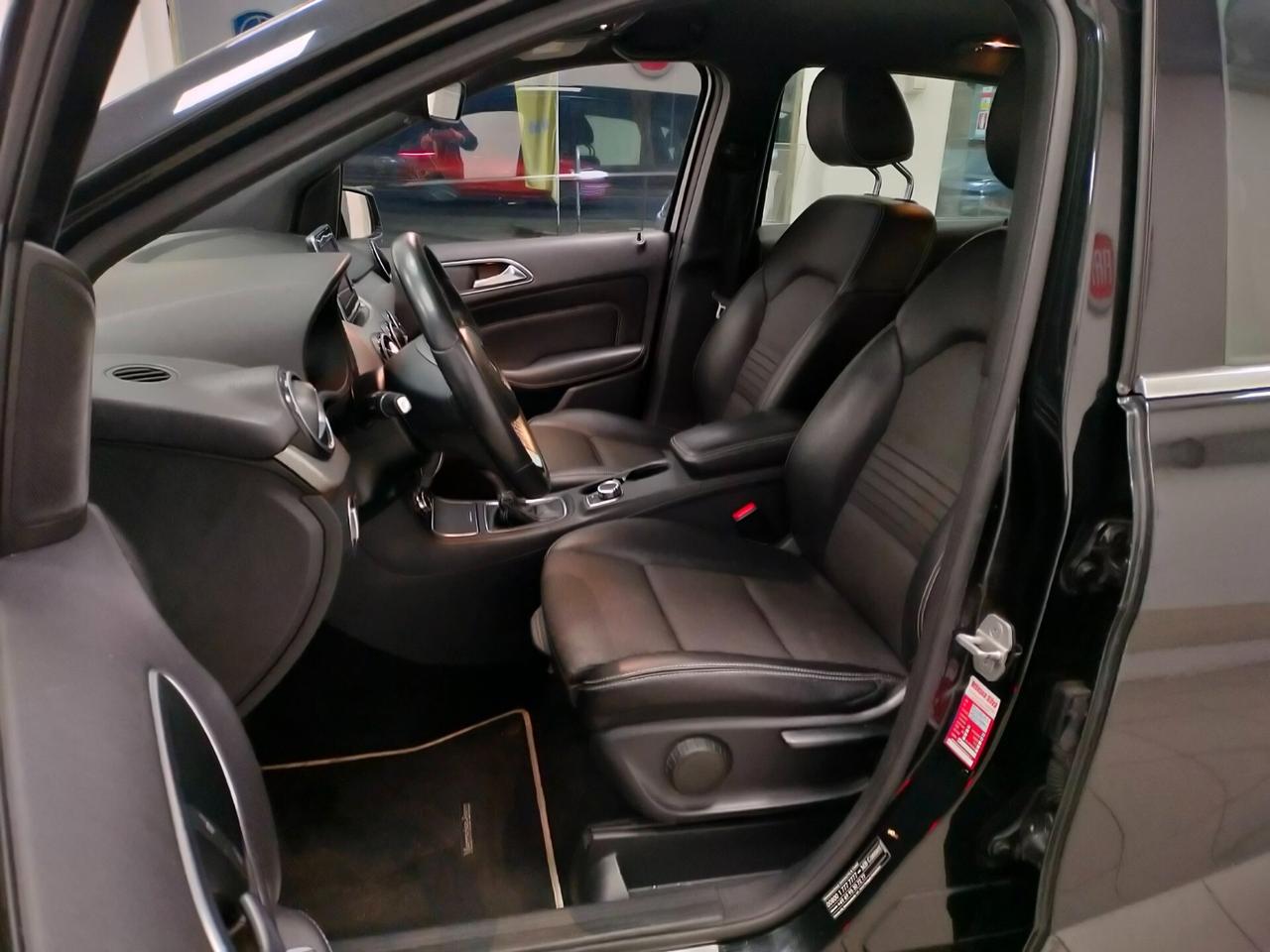 Mercedes-benz B 200 d Executive