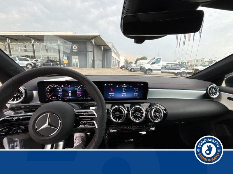 Mercedes-Benz CLA S.Brake CLA 200 d Automatic Shooting Brake Advanced PLUS AMG Line