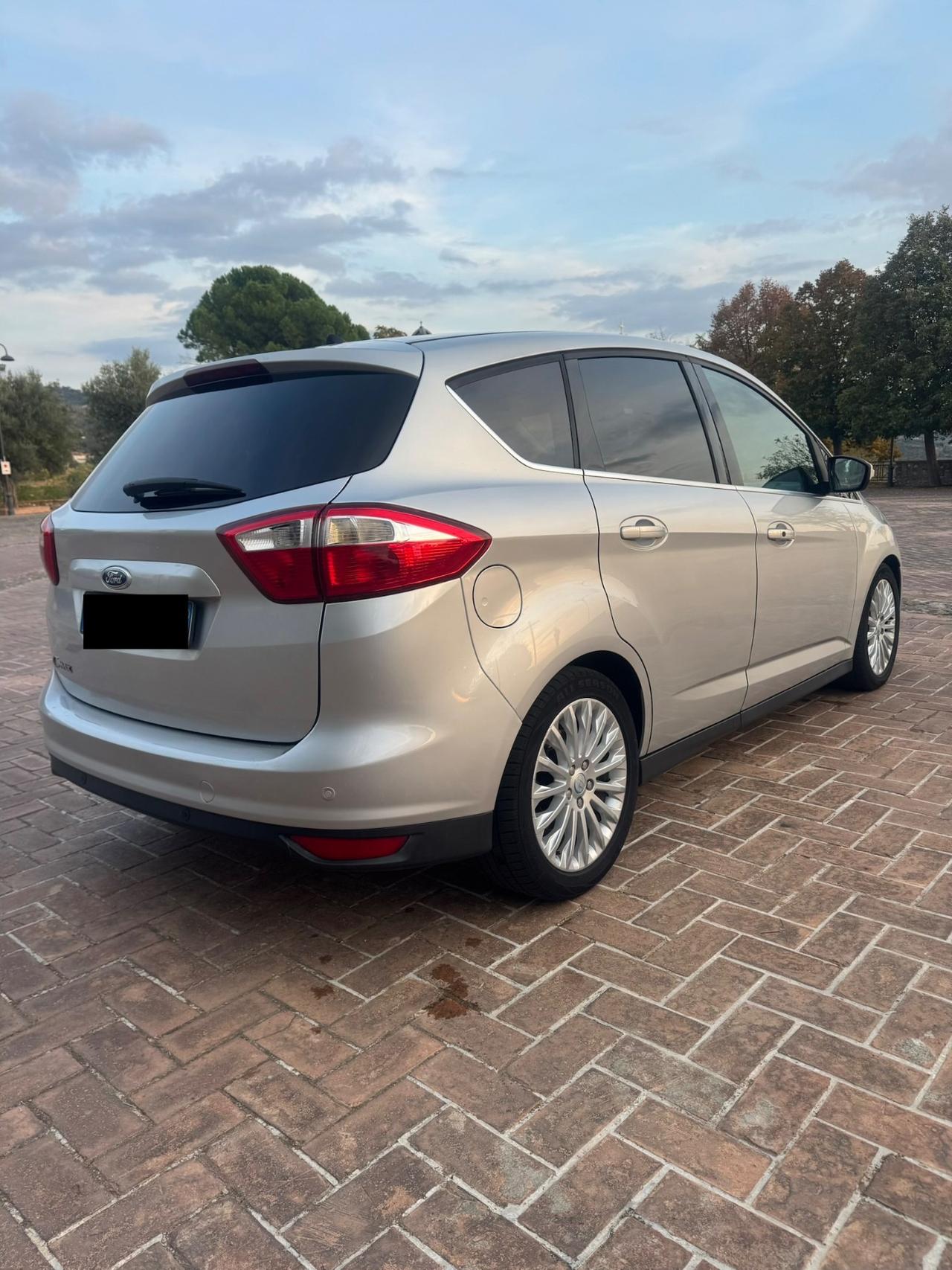 Ford C-Max 1.6 TDCi 115CV *TITANIUM* 2013