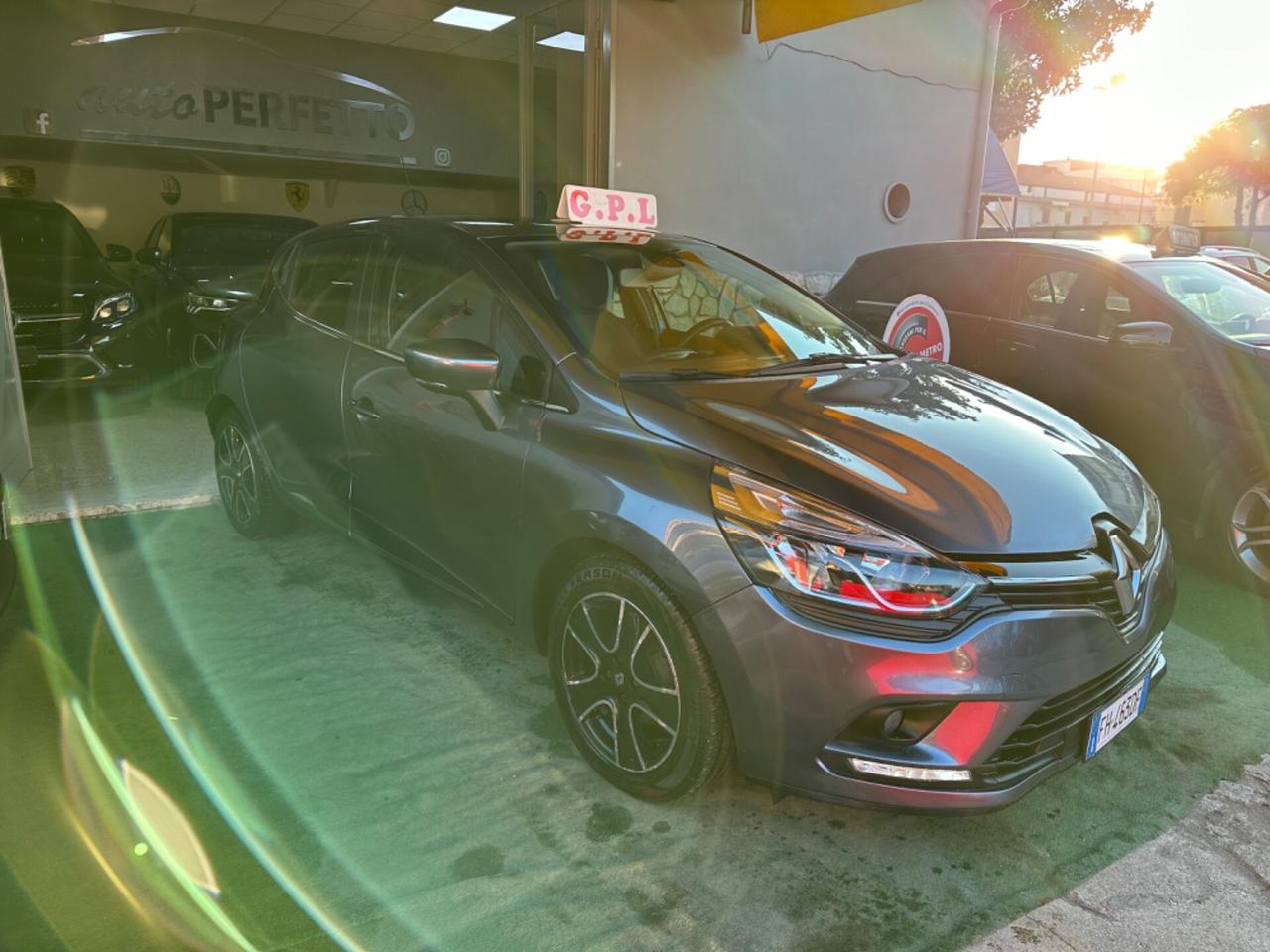 Renault Clio TCe 12V 90 CV GPL Start&Stop 5 porte Energy Zen