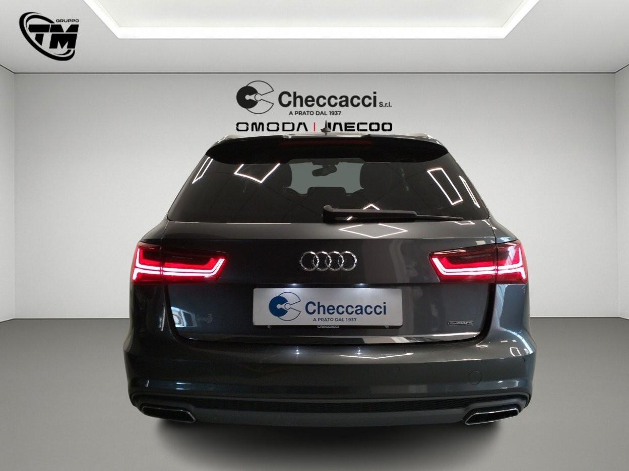 Audi A6 Avant 3.0 TDI quattro S tronic