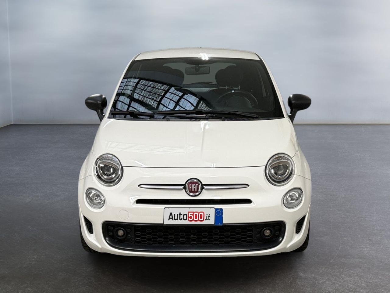 Fiat 500 1.0 Hybrid Connect
