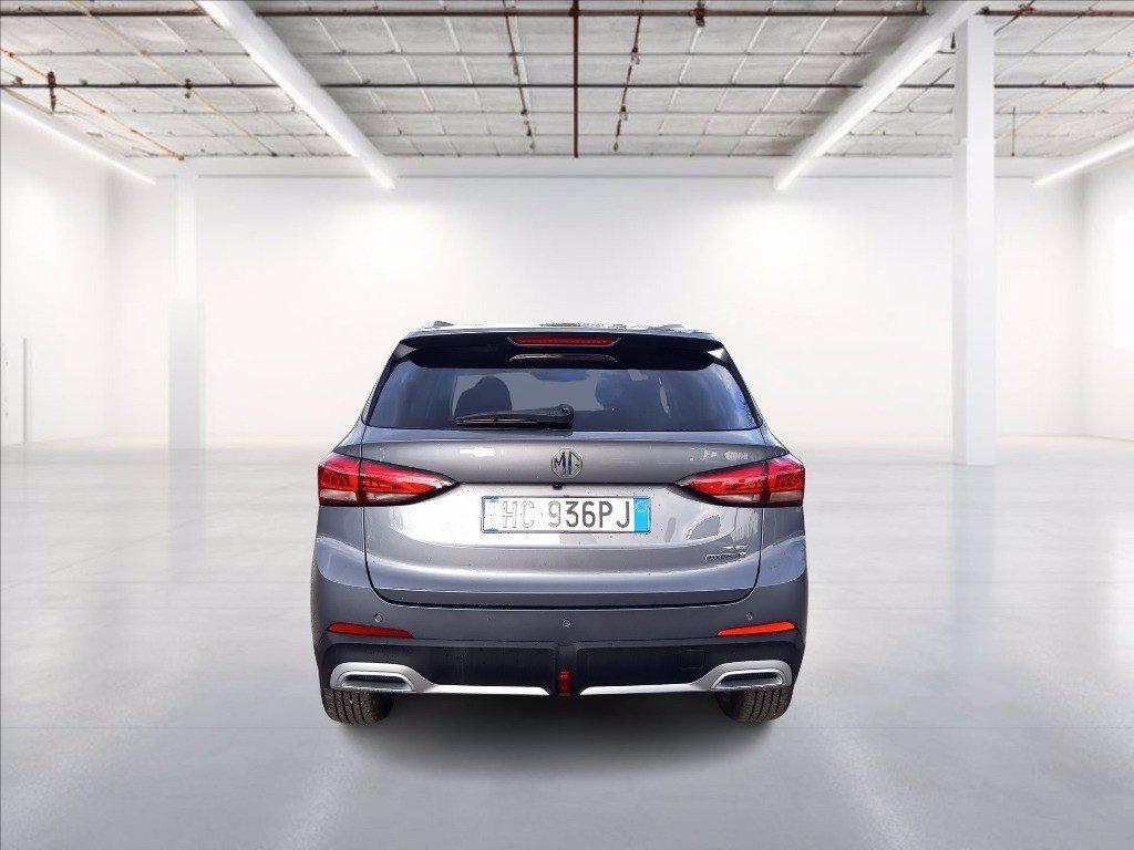 MG ZS 1.5 hybrid+ Luxury auto del 2026