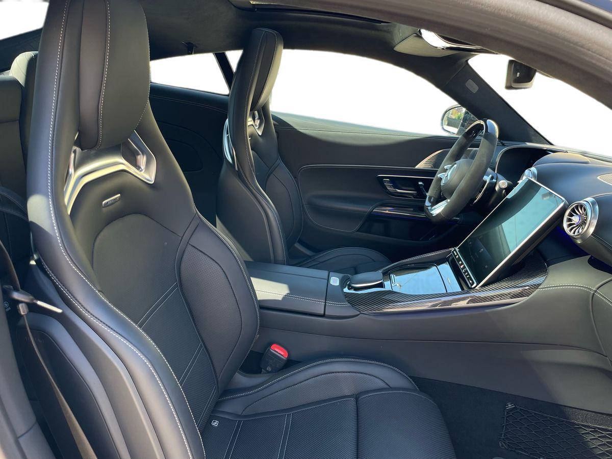 Mercedes-Benz AMG GT 63 Premium Plus 4matic+ auto