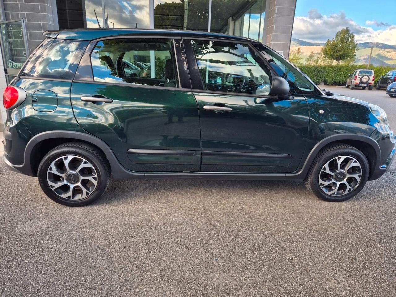 Fiat 500L 1.3 Multijet 95 CV City Cross