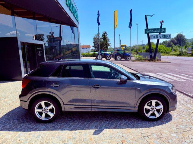 AUDI Q2 S LINE - KM 29.000 - PELLE - NO OBBLIGO FINANZIAME