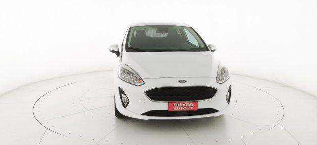 FORD Fiesta 1.5 EcoBlue AUTOCARRO Business. PREZZO+IVA