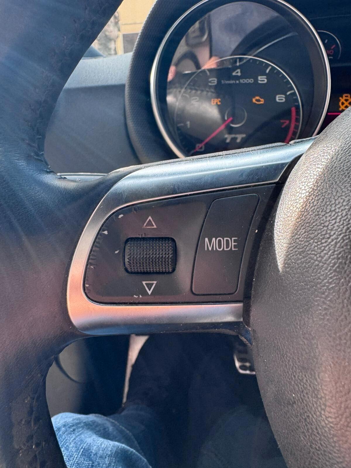 Audi TT Coupé 2.0 TFSI 200cv