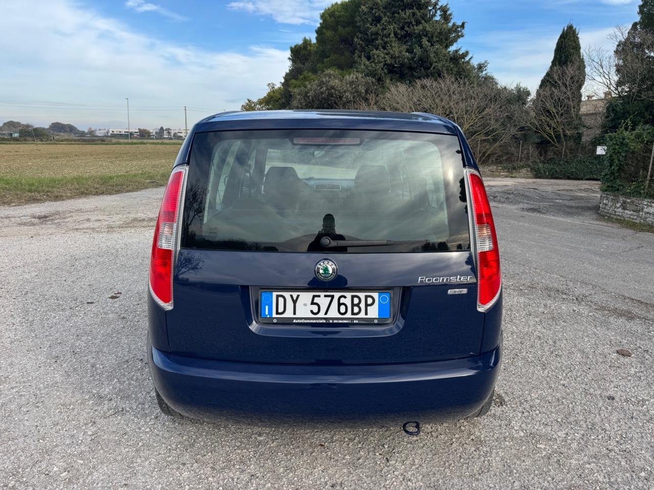 Skoda Roomster 1.4 16V Sport GPLine