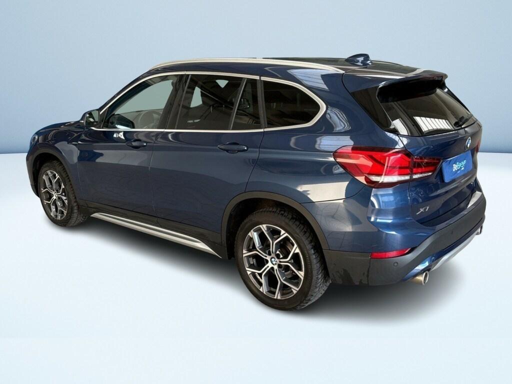 BMW X1 18 d xLine Plus xDrive Steptronic