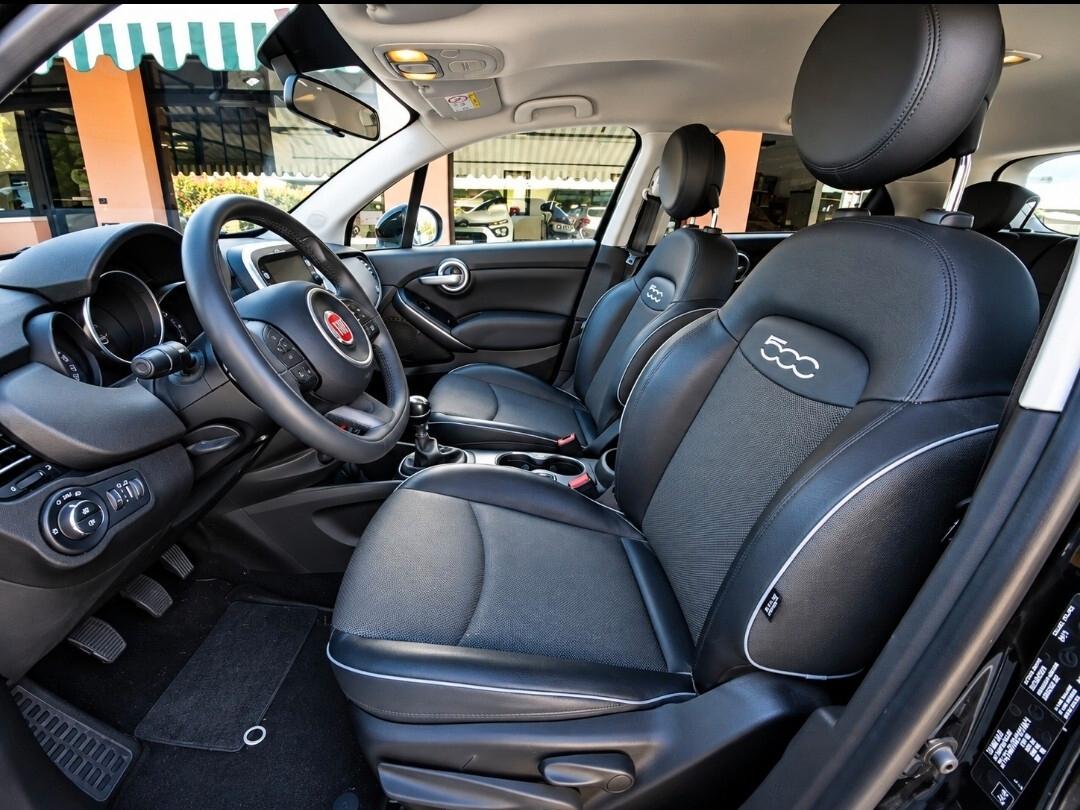 Fiat 500X 1.3 MultiJet 95 CV Lounge
