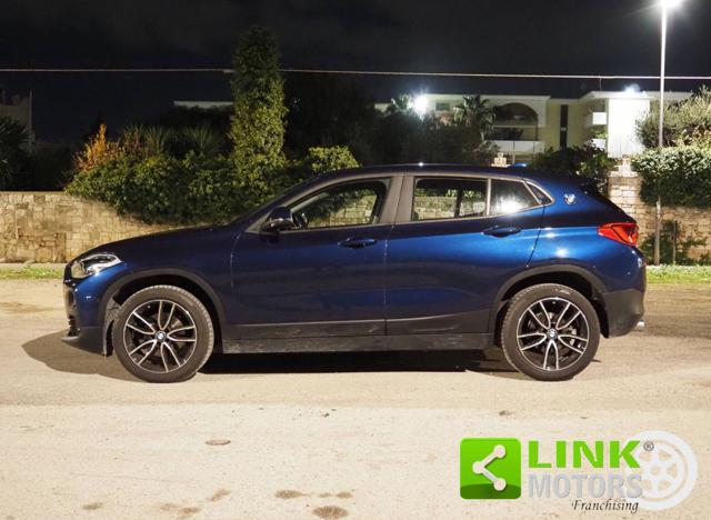 BMW X2 sDrive18d Advantage