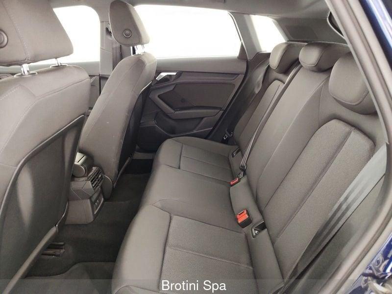 Audi A3 SPB 30 TDI Business Advanced