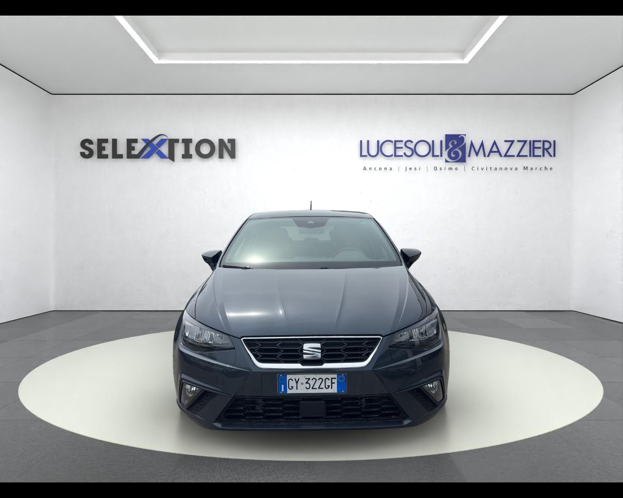 SEAT Ibiza 5ª serie - Ibiza 1.0 EcoTSI 95 CV 5 porte FR