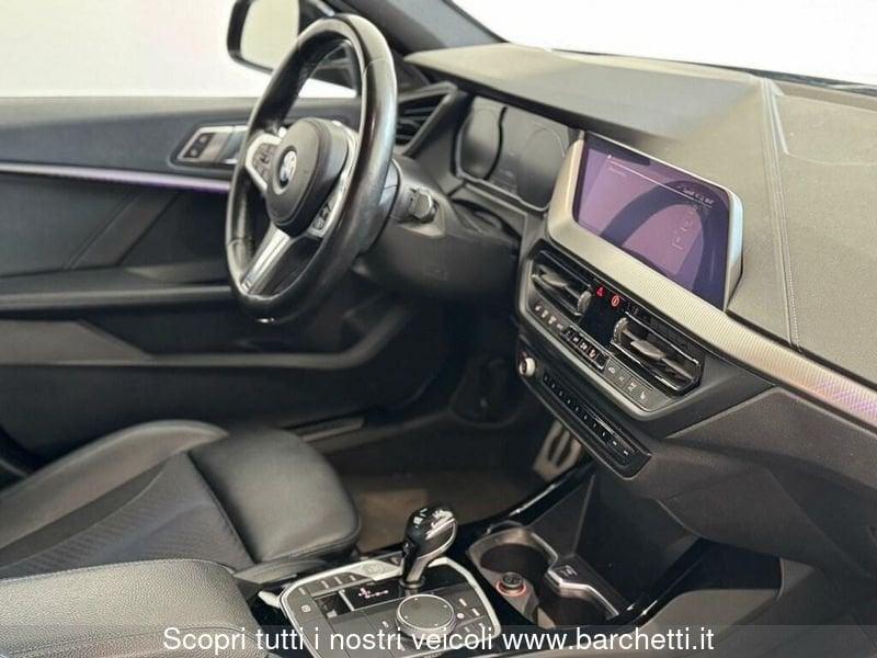 BMW Serie 1 116d Msport auto