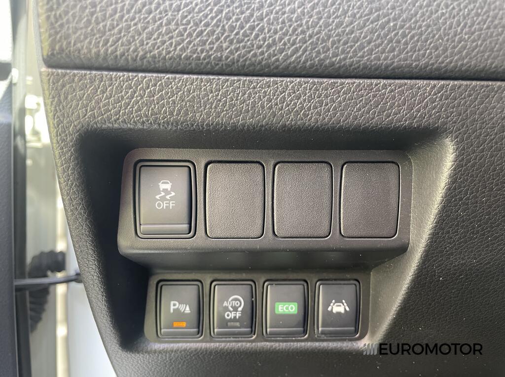 Nissan Qashqai 1.6 dCi 360 2WD Xtronic