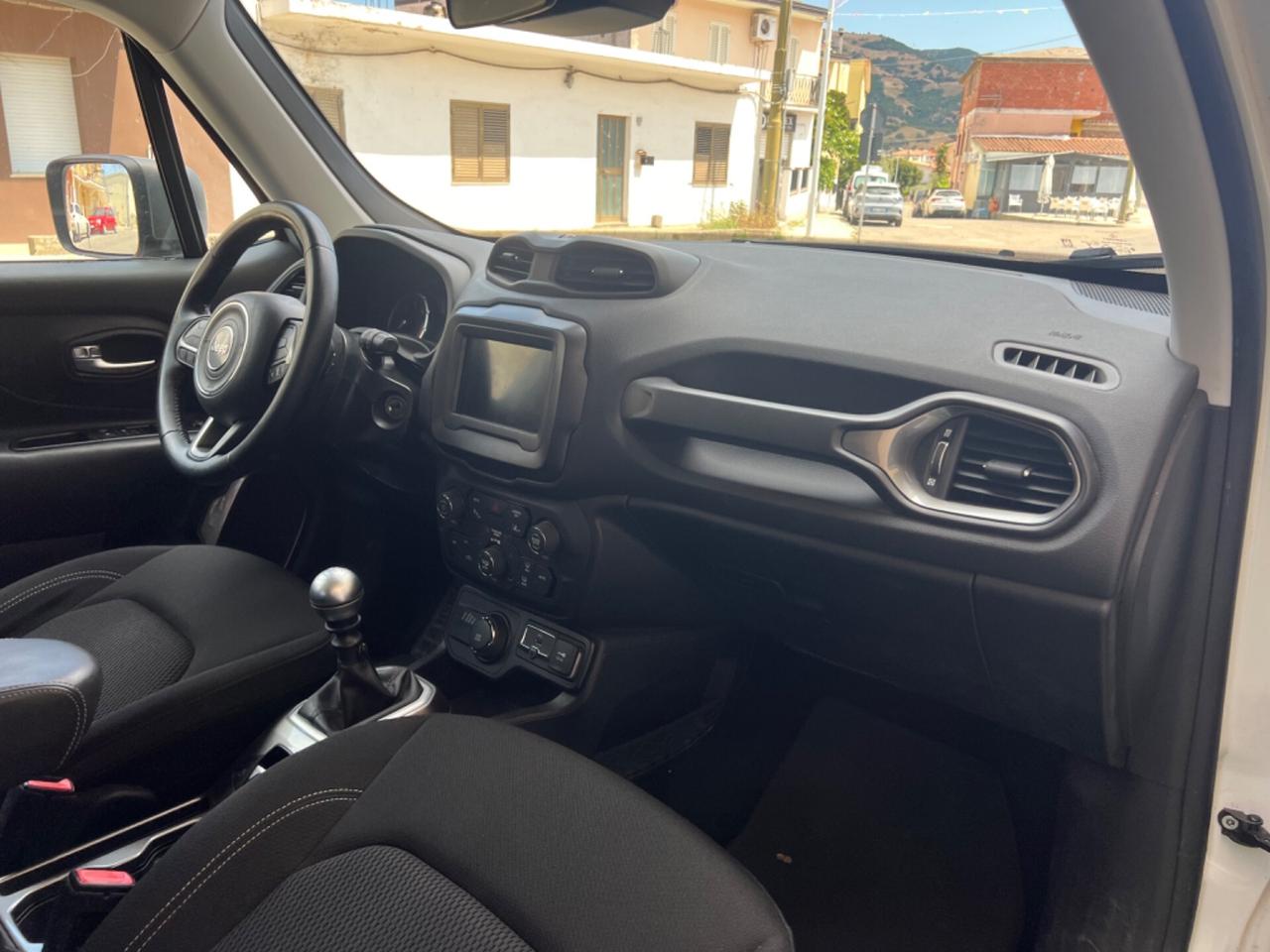 Jeep Renegade 2.0 Mjt 140CV 4WD Active Drive Limited
