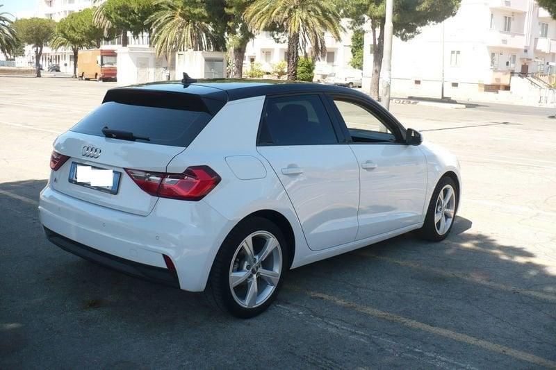 Audi A1 SPB 30 TFSI ADMIRED SPORTBACK