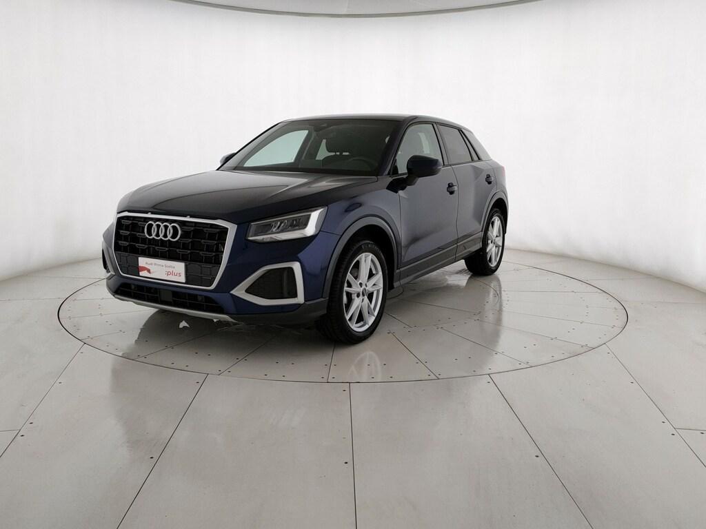 Audi Q2 30 1.0 TFSI Admired Advanced