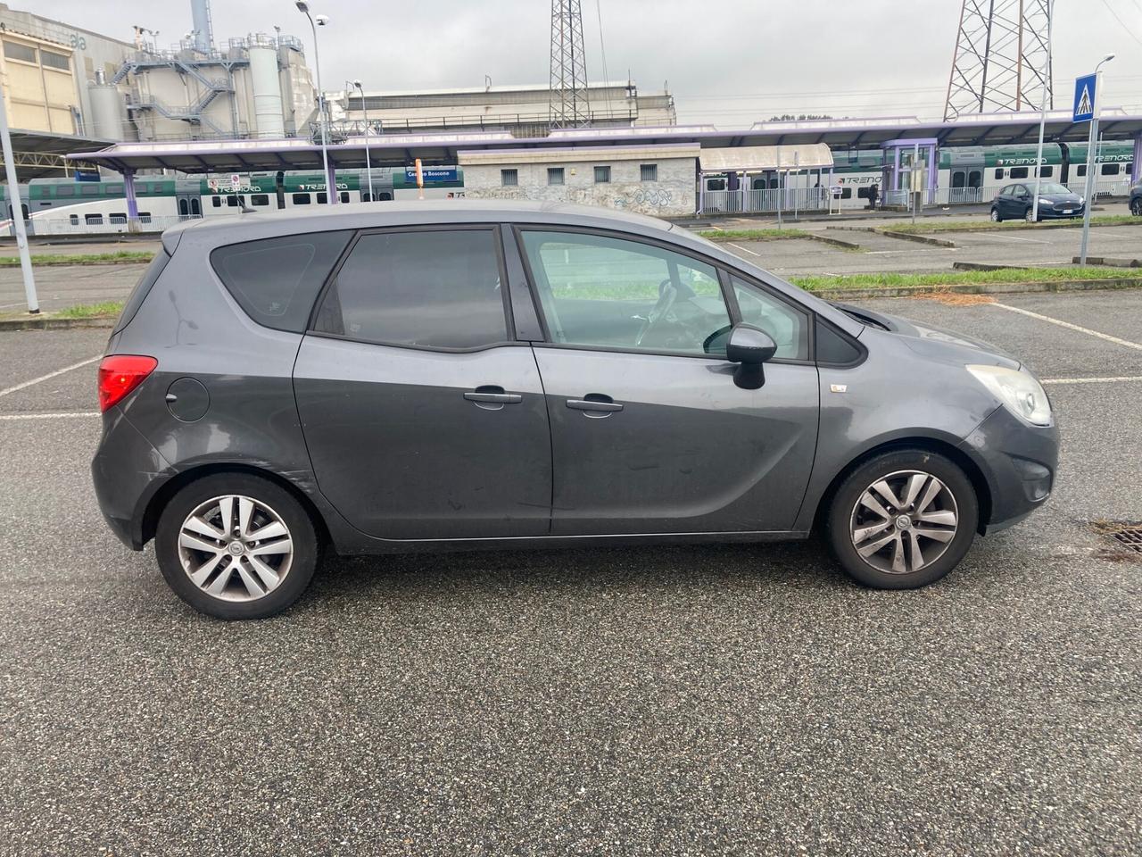 Opel Meriva 1.4 100CV Cosmo