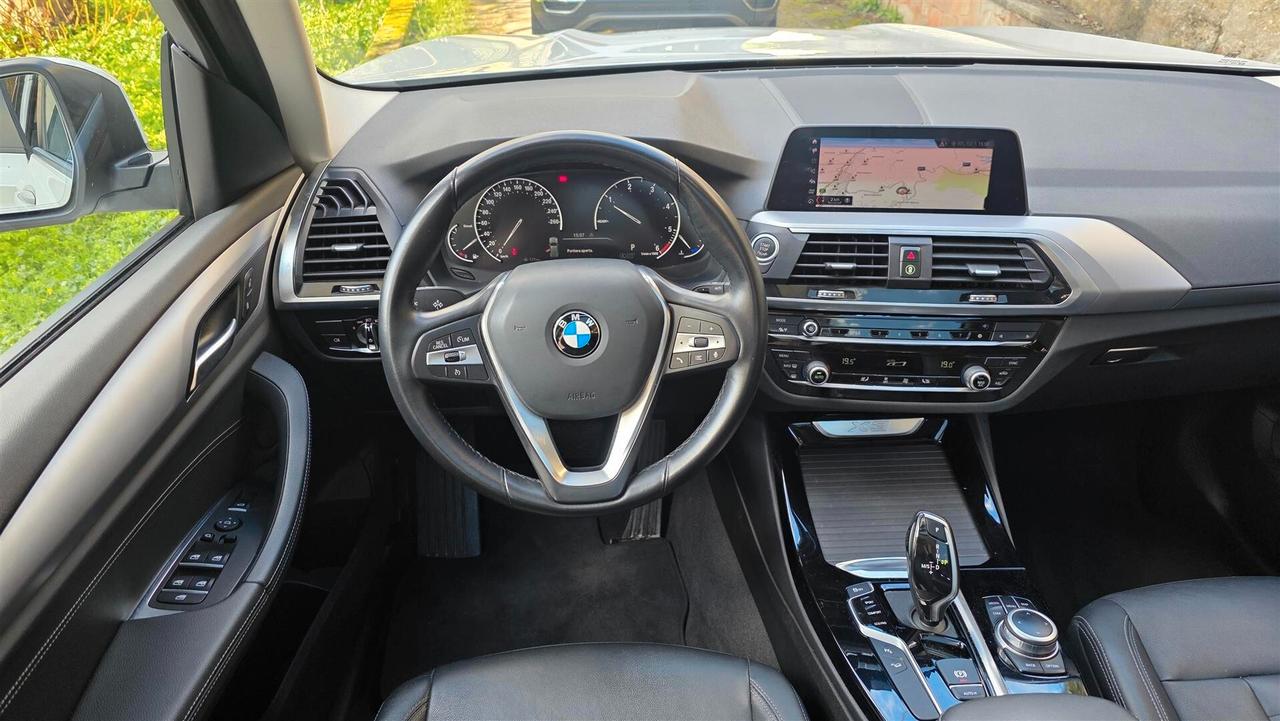 Bmw X3 xDrive20d 48V Luxury