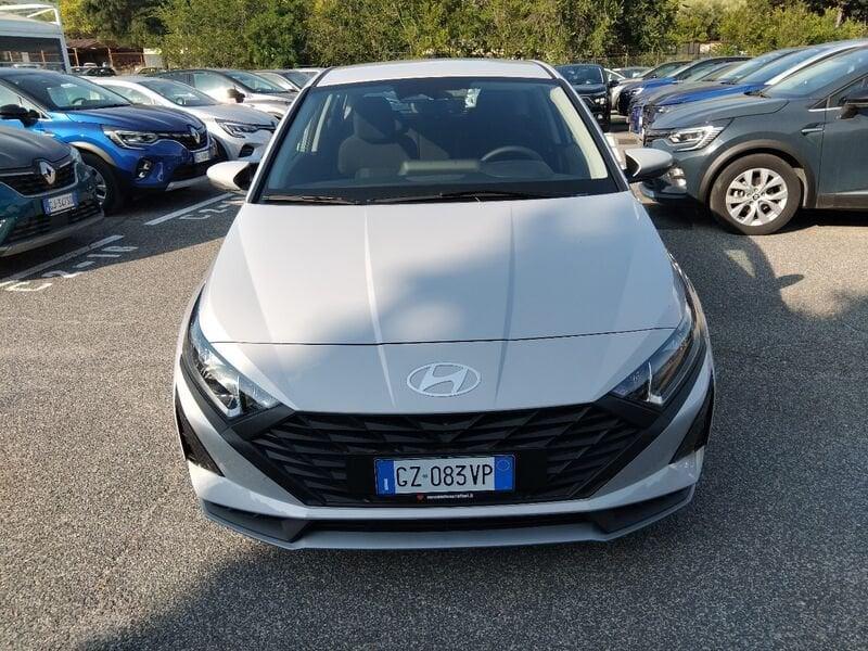 Hyundai i20 III 2023 1.2 mpi Connectline 79cv mt