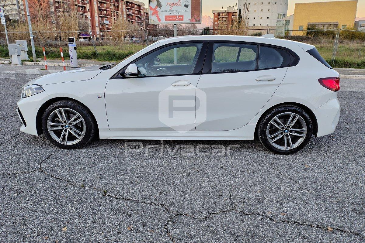 BMW 116d 5p. Msport