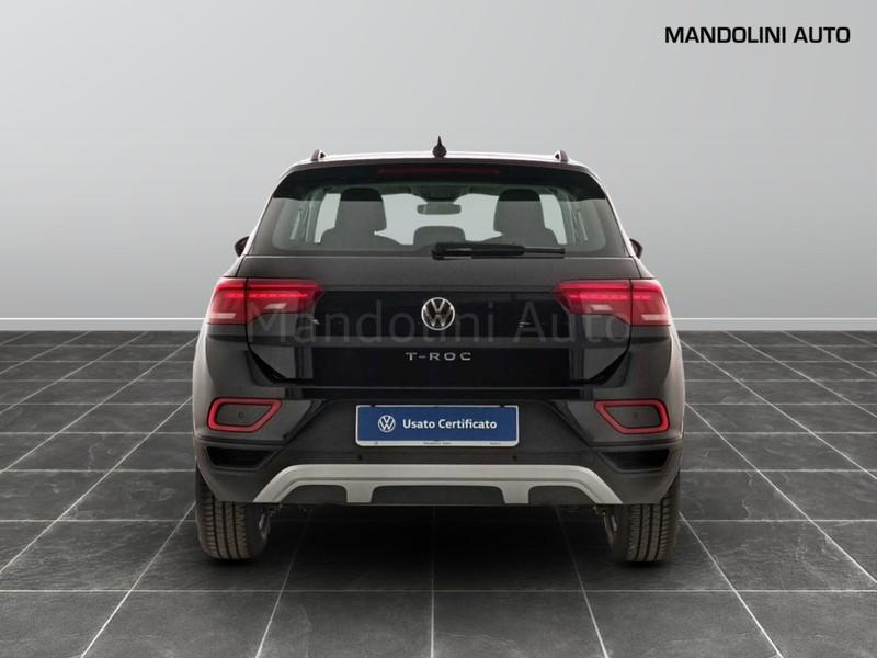 Volkswagen T-Roc 1.5 tsi act life dsg