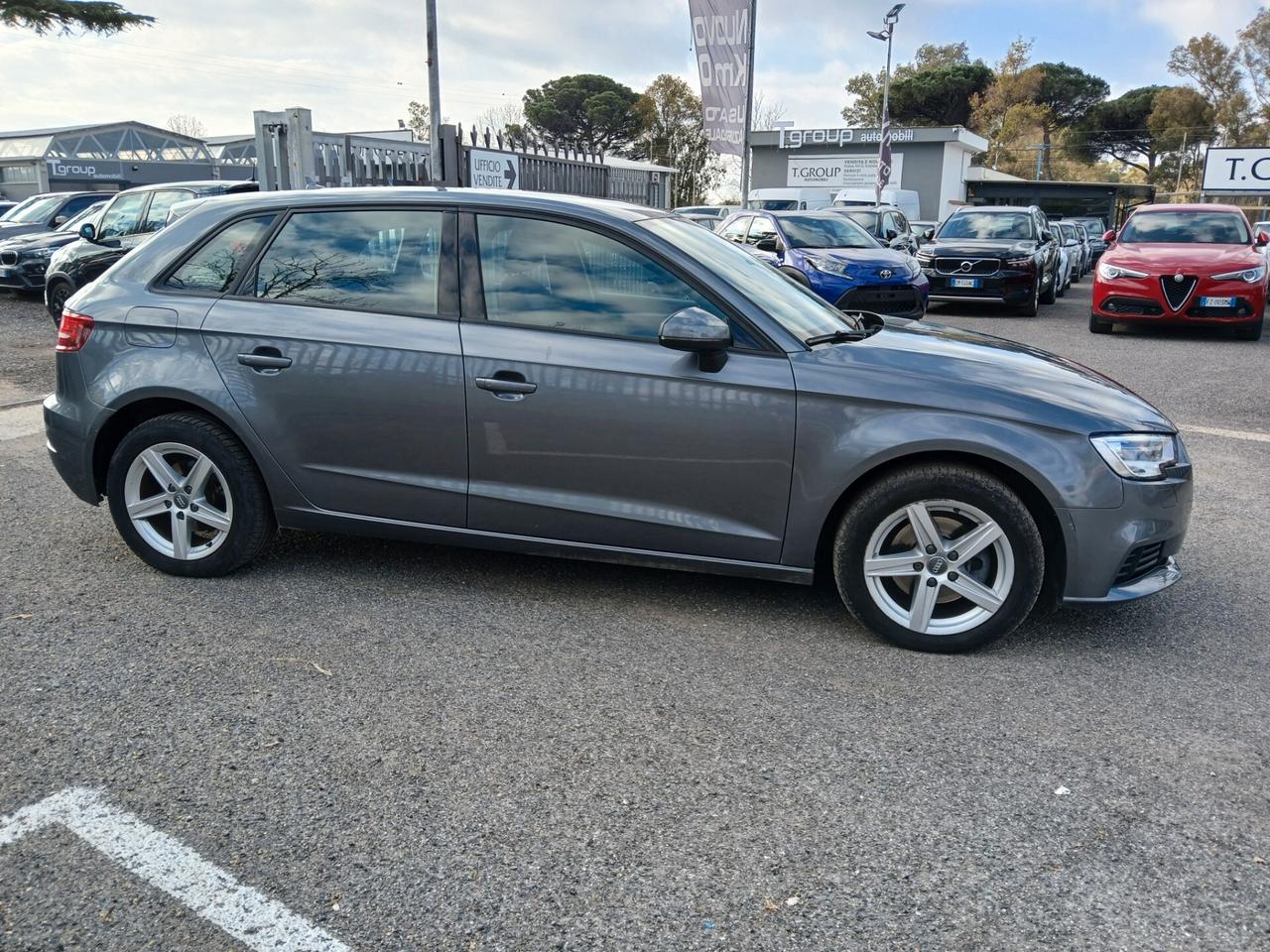 Audi A3 1.6 TDI 116 CV S tronic