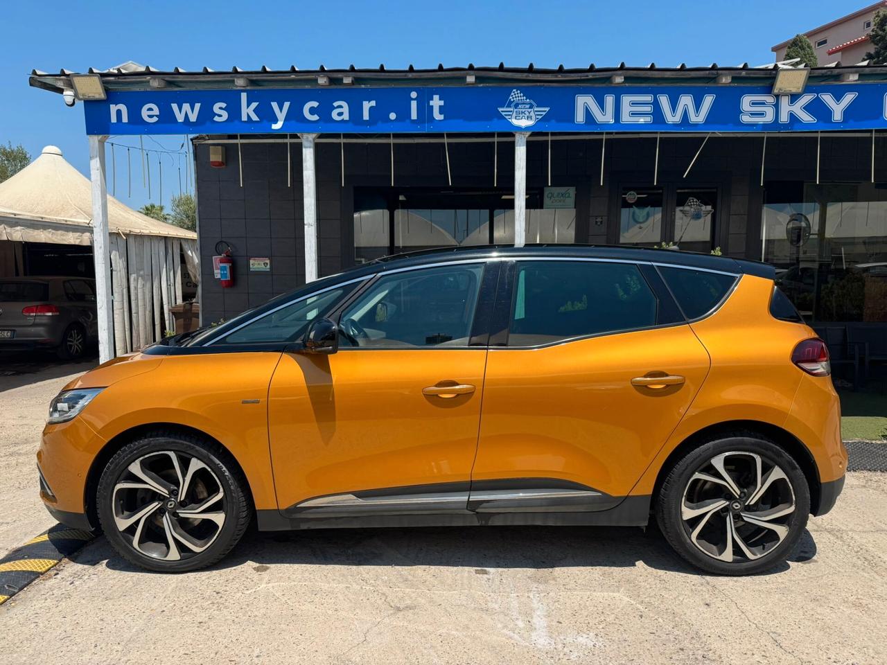 Renault Scenic dCi 160 CV EDC Energy Edition One