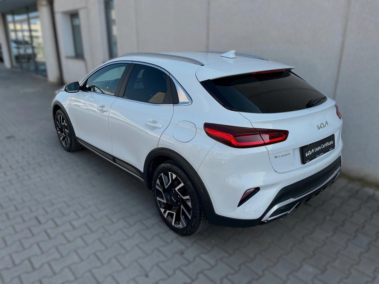 Kia Xceed 1.6 CRDi 136 CV MHEV DCT Style (Mild Hybrid)