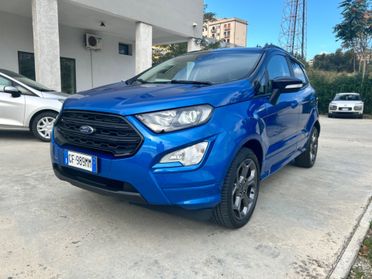 Ford EcoSport 1.0 EcoBoost 125 CV Start&Stop ST-Line Design