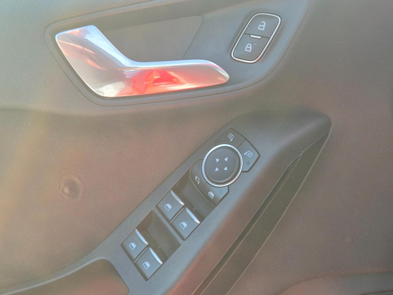 Ford Fiesta 1.1 75 CV GPL 5 porte Connect 2020