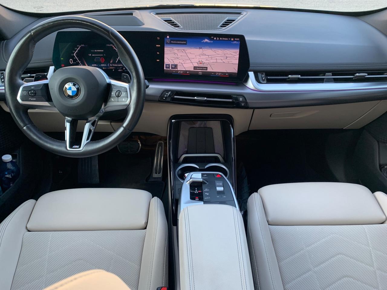 Bmw X1 xDrive 20d Msport