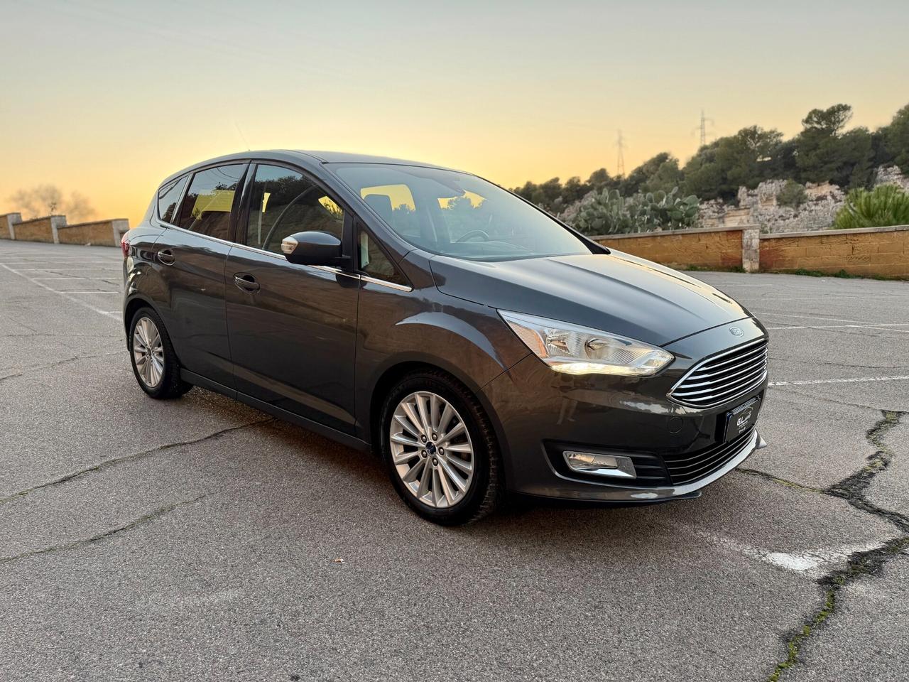 Ford C-Max TITANIUM/1.5 120CV//NAVI/CERCHI 17"