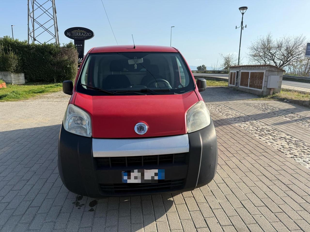 Fiat fiorino 1.3 diesel 75 cv garanzia