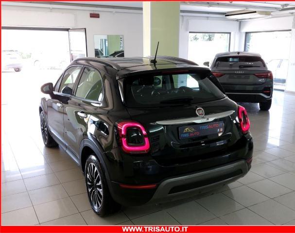 FIAT 500X 1.6 MJT 130CV CROSS IVATA (LUCI LED+PELLE+NAVI)