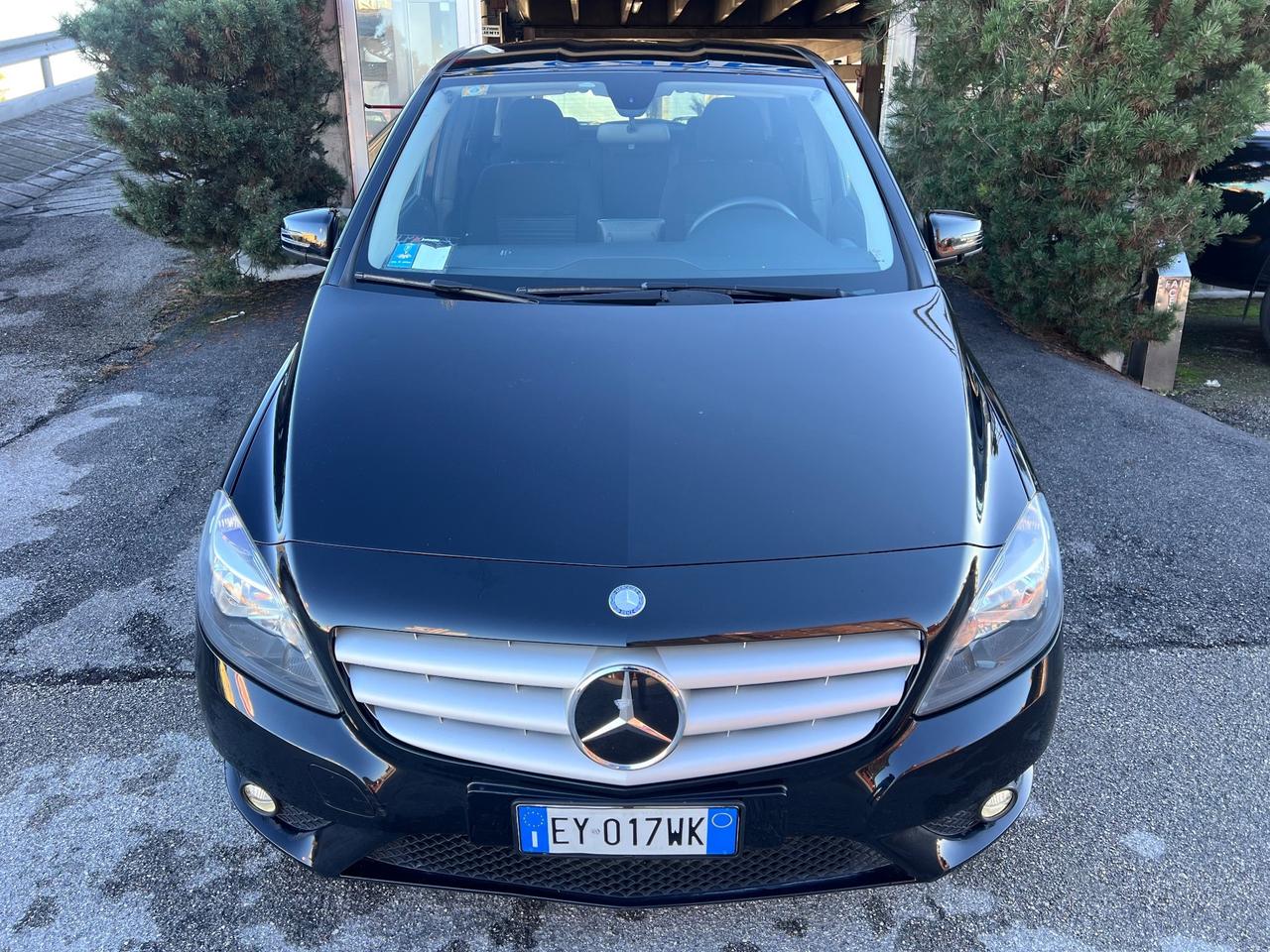 Mercedes-benz B 180 d Automatic Premium