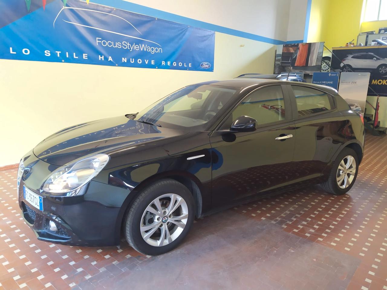 Alfa Romeo Giulietta 1.6 JTDm 120 CV Business