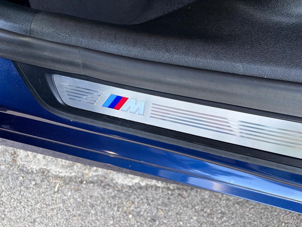 Bmw 530 530d Touring Msport unica nel suo genere