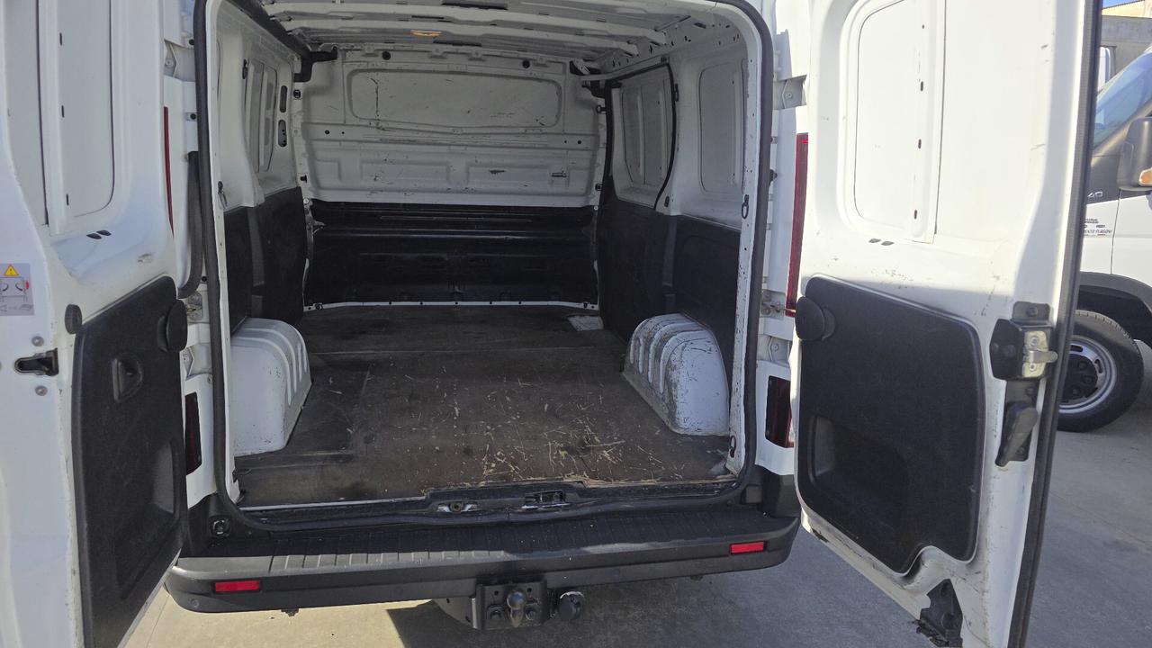 FIAT TALENTO PASSO C. 1.6 MJT 120 CV GANCIO TRAINO