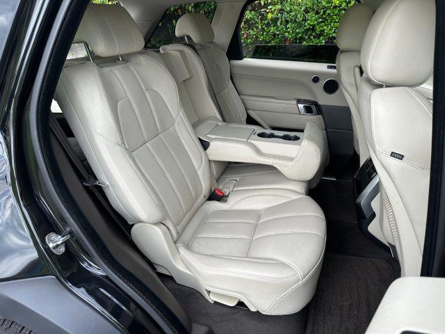 LAND ROVER Range Rover Sport 3.0 TDV6 HSE Dynamic 7 POSTI