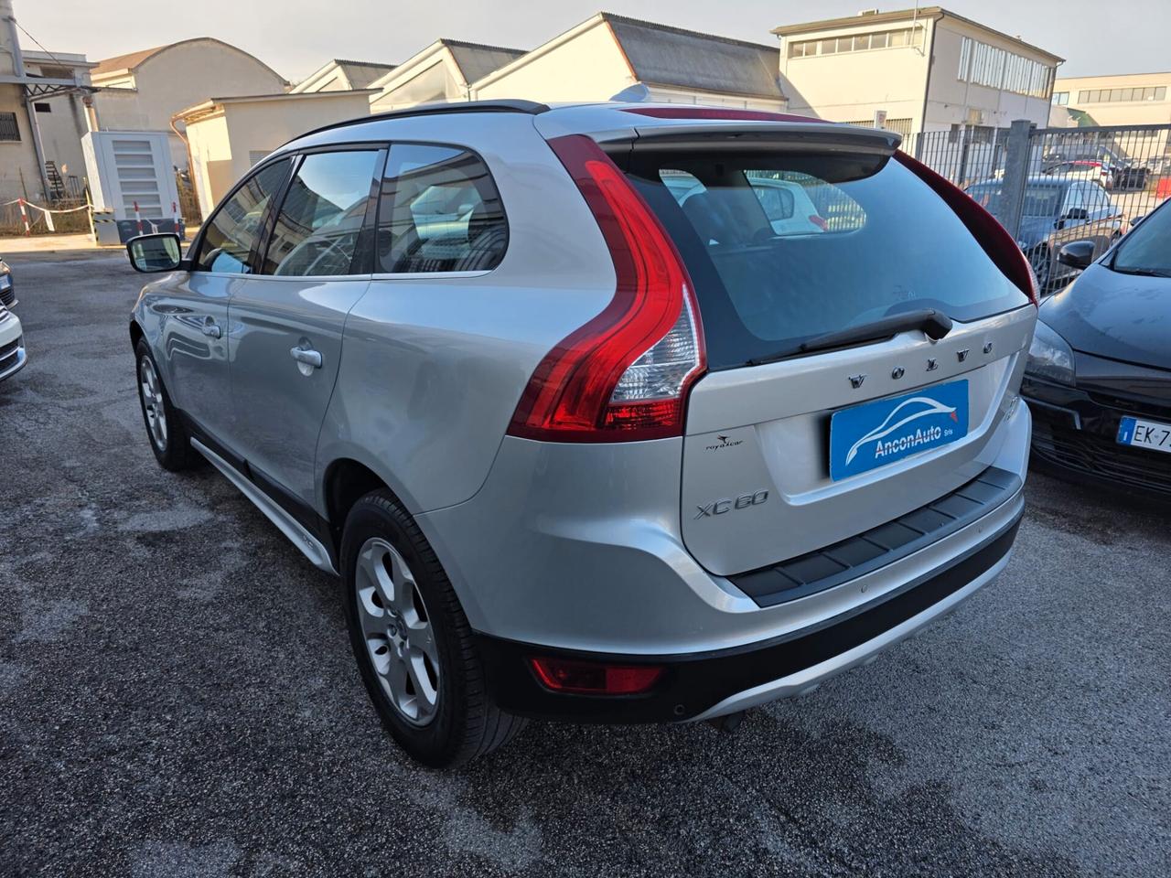 Volvo XC 60 XC60 D5 AWD 2009