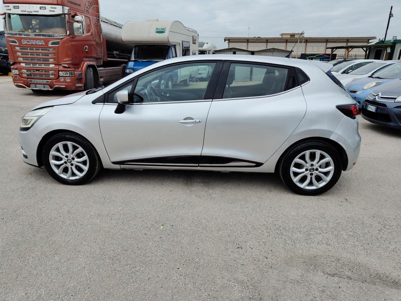 Renault Clio 1.5 dCi 90cv Energy Intens
