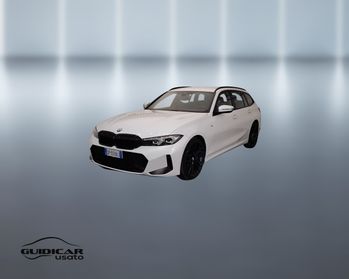 BMW Serie 3 G21 2022 Touring - 320d Touring mhev 48V MSport auto