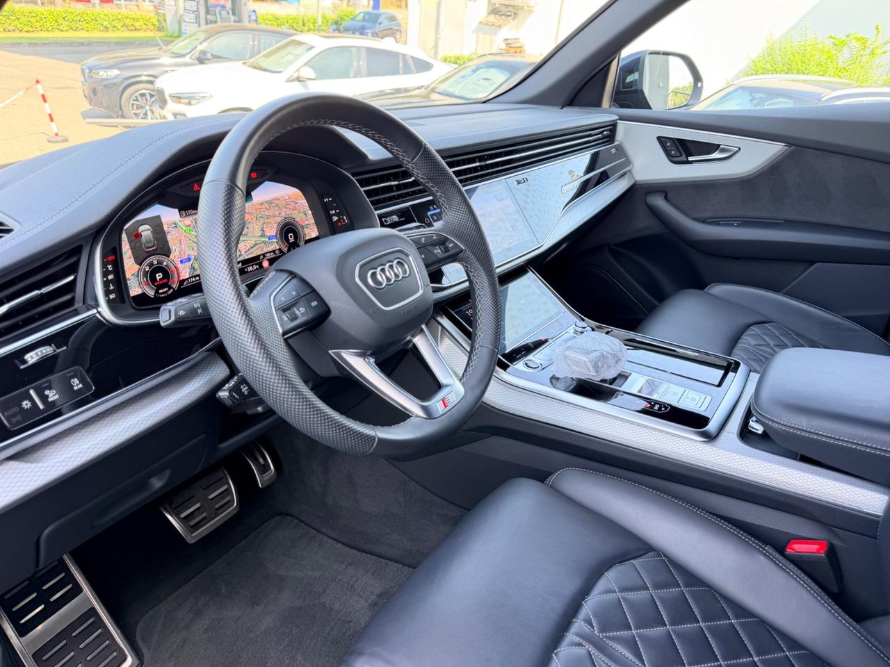 Audi Q8 SUV TDI quattro 210 kW tiptronic S line edition