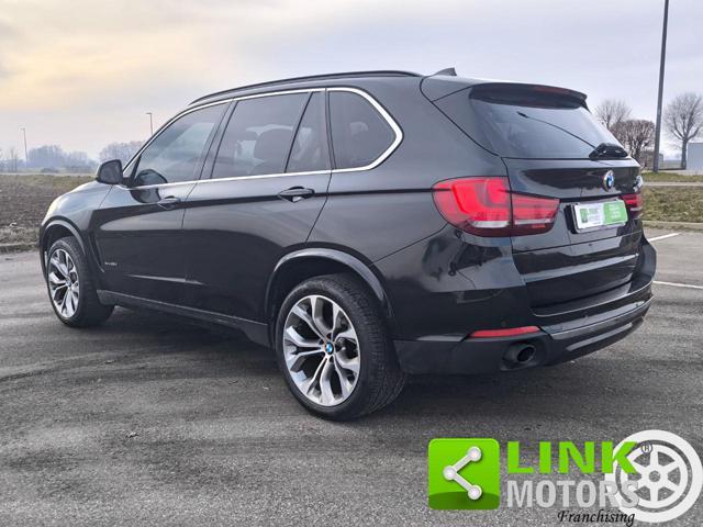 BMW X5 xDrive25d Luxury