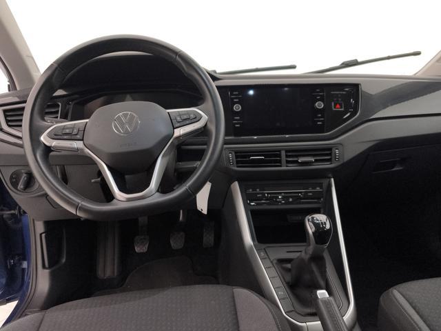 VOLKSWAGEN Taigo 1.0 tsi Life 115cv